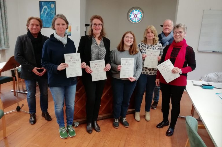 Vizechorleiter Ausbildung